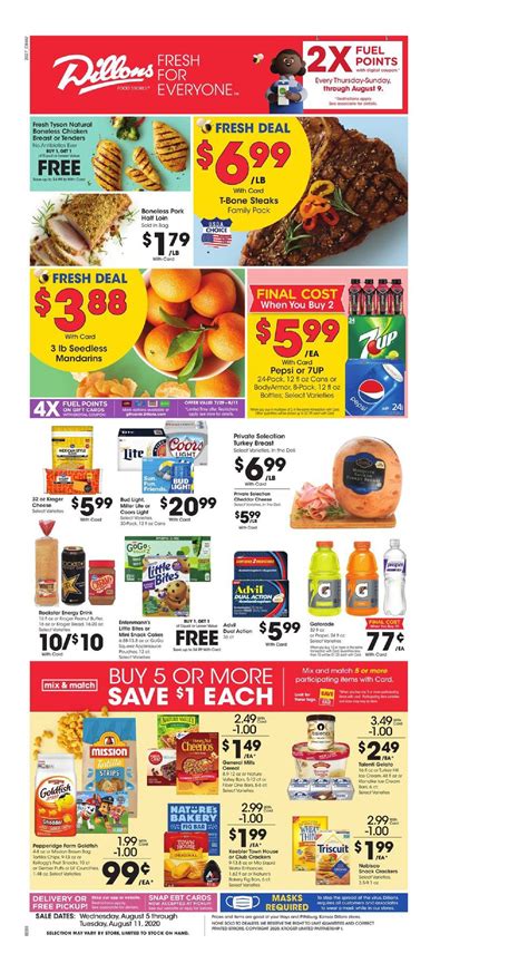 dillons weekly ad preview
